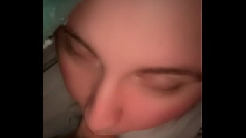 Hot blowjob by baby nicole