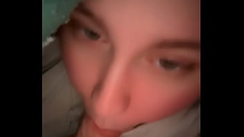 Hot blowjob by baby nicole