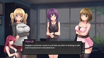 Overly horny lesbian risks job for some pussy part 5 bad end blitz