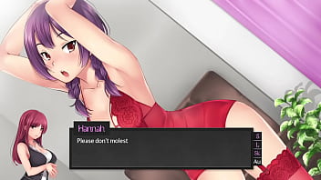 Overly horny lesbian risks job for some pussy part 5 bad end blitz