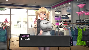 Overly horny lesbian risks job for some pussy part 5 bad end blitz