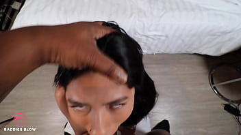 Baddies blow sofia velez #3