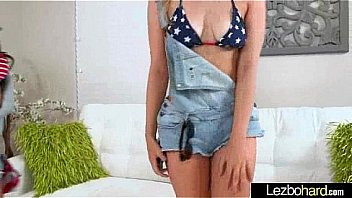 Amazing sex between horny teen lesbo girls shae summers & alli rae mov 25