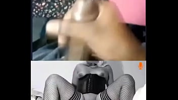 This guy cum tribute hotty puttta on his wife dress