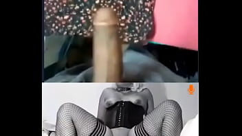 This Guy Cum Tribute Hotty Puttta On His Wife Dress thumbnail