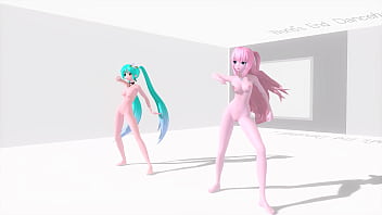 Hatsune miku desnuda mod