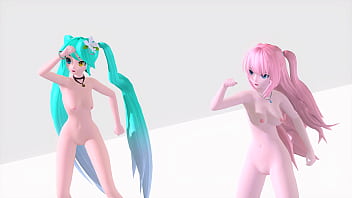 Hatsune miku desnuda mod