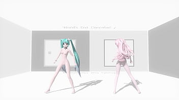 Hatsune miku desnuda mod