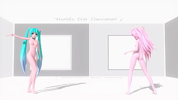 Hatsune miku desnuda mod