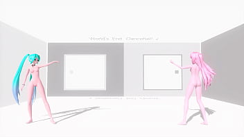 Hatsune miku desnuda mod