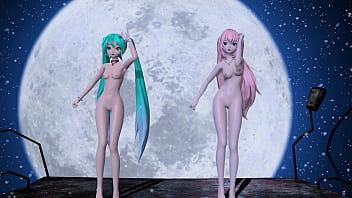 Hatsune miku desnuda mod