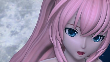 Hatsune miku desnuda mod