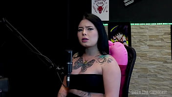 Compilados da kalyca no papo com tifany swing cast parte 5 watch sheer red