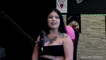 Compilados da kalyca no papo com tifany swing cast parte 5 watch sheer red