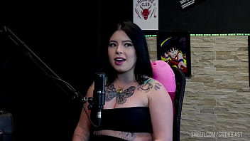 Compilados da kalyca no papo com tifany swing cast parte 5 watch sheer red