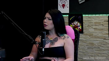 Compilados da kalyca no papo com tifany swing cast parte 5 watch sheer red