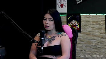 Compilados da kalyca no papo com tifany swing cast parte 5 watch sheer red