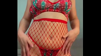 Posso ser seu presente de natal karenkiss