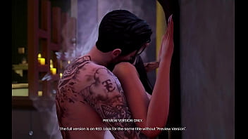 Vampire fucks hot scientist