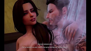 Vampire fucks hot scientist