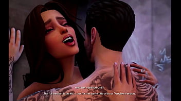 Vampire fucks hot scientist