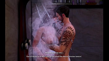 Vampire fucks hot scientist