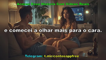 Não resisti e meti um chifre