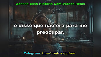Não resisti e meti um chifre Não resisti e meti um chifre