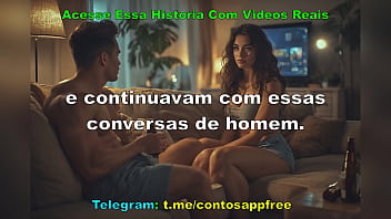 Não resisti e meti um chifre