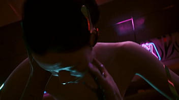 Rich asian fucks a hood girl in a motel