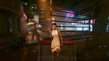 Rich asian fucks a hood girl in a motel