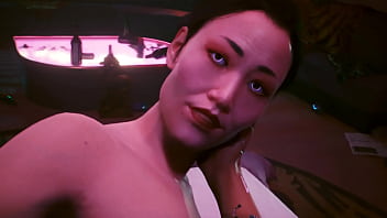 Rich asian fucks a hood girl in a motel