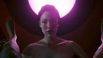 Rich asian fucks a hood girl in a motel