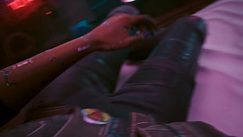 Rich asian fucks a hood girl in a motel