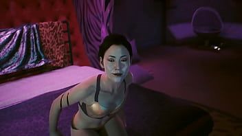 Rich asian fucks a hood girl in a motel