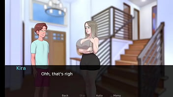 Sexnote cap 36 follando con la madrastra de mi amigo