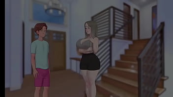 Sexnote cap 36 follando con la madrastra de mi amigo