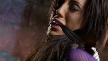 Cindy behr and her lover are hot lesbians with huge breasts licking pussy