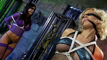 Cindy behr and her lover are hot lesbians with huge breasts licking pussy