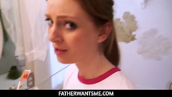 Stepdauhter maya kendrick fucked in the bathroom