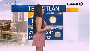 Emily quiñones en sexy vestido rosa