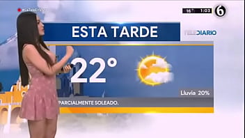 Emily Quiñones En Sexy Vestido Rosa thumbnail