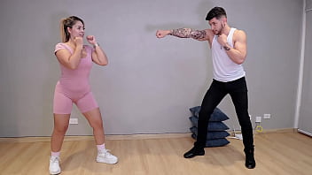 Etrene ends in tremendous nailed