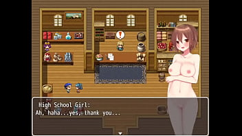 Naked reincarnation of a girl parte 1