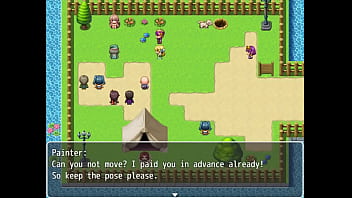 Naked reincarnation of a girl parte 1