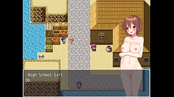 Naked reincarnation of a girl parte 1