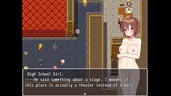 Naked reincarnation of a girl parte 1