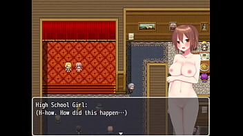 Naked reincarnation of a girl parte 1