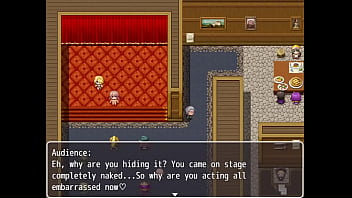 Naked reincarnation of a girl parte 1