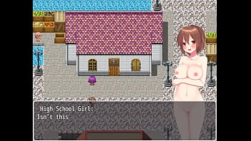 Naked reincarnation of a girl parte 1